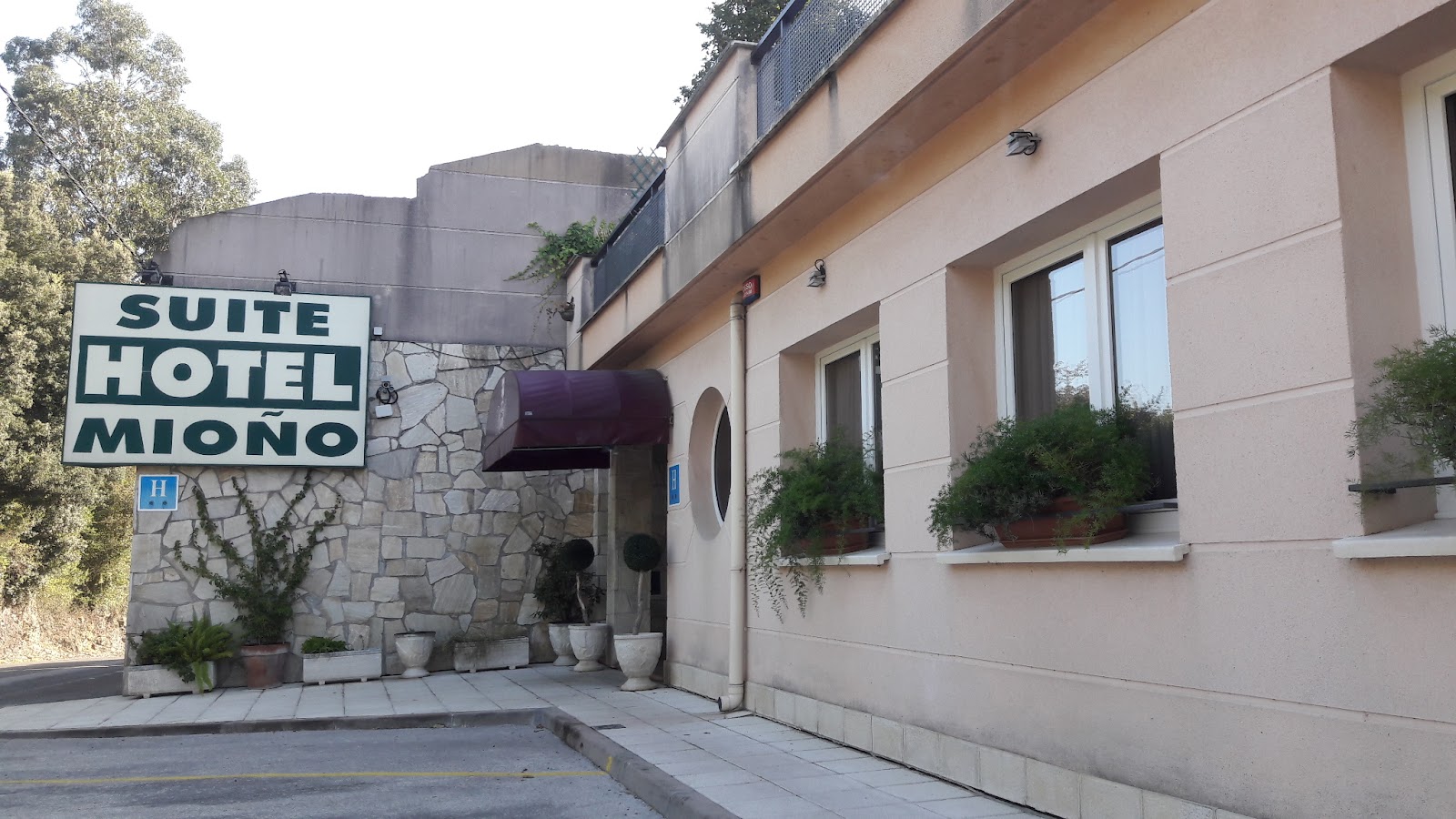 Hotel Suite Mioño photo 4