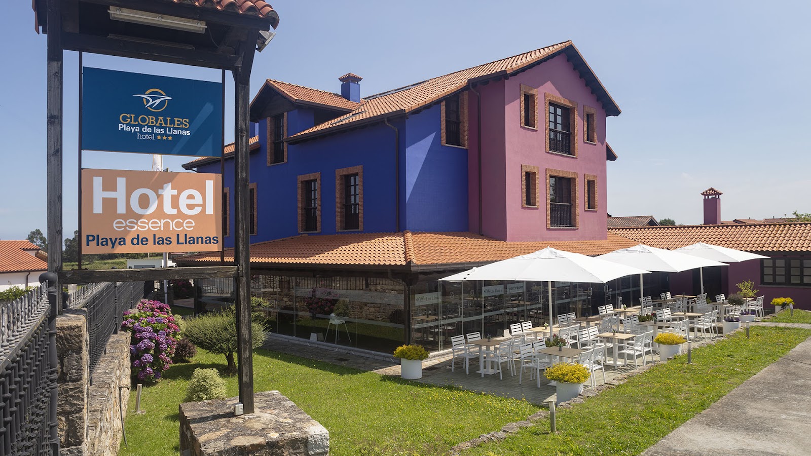 Globales Playa de Las Llanas photo 10