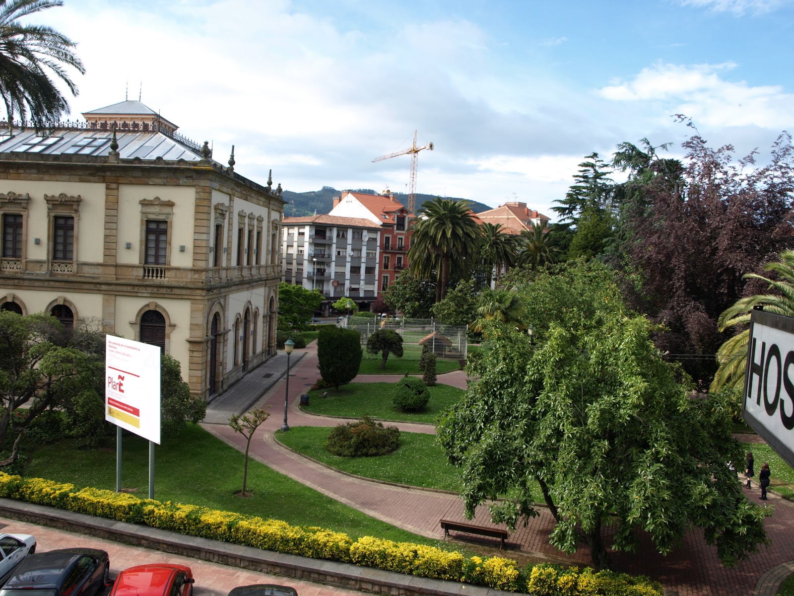 Albergue El Congreso