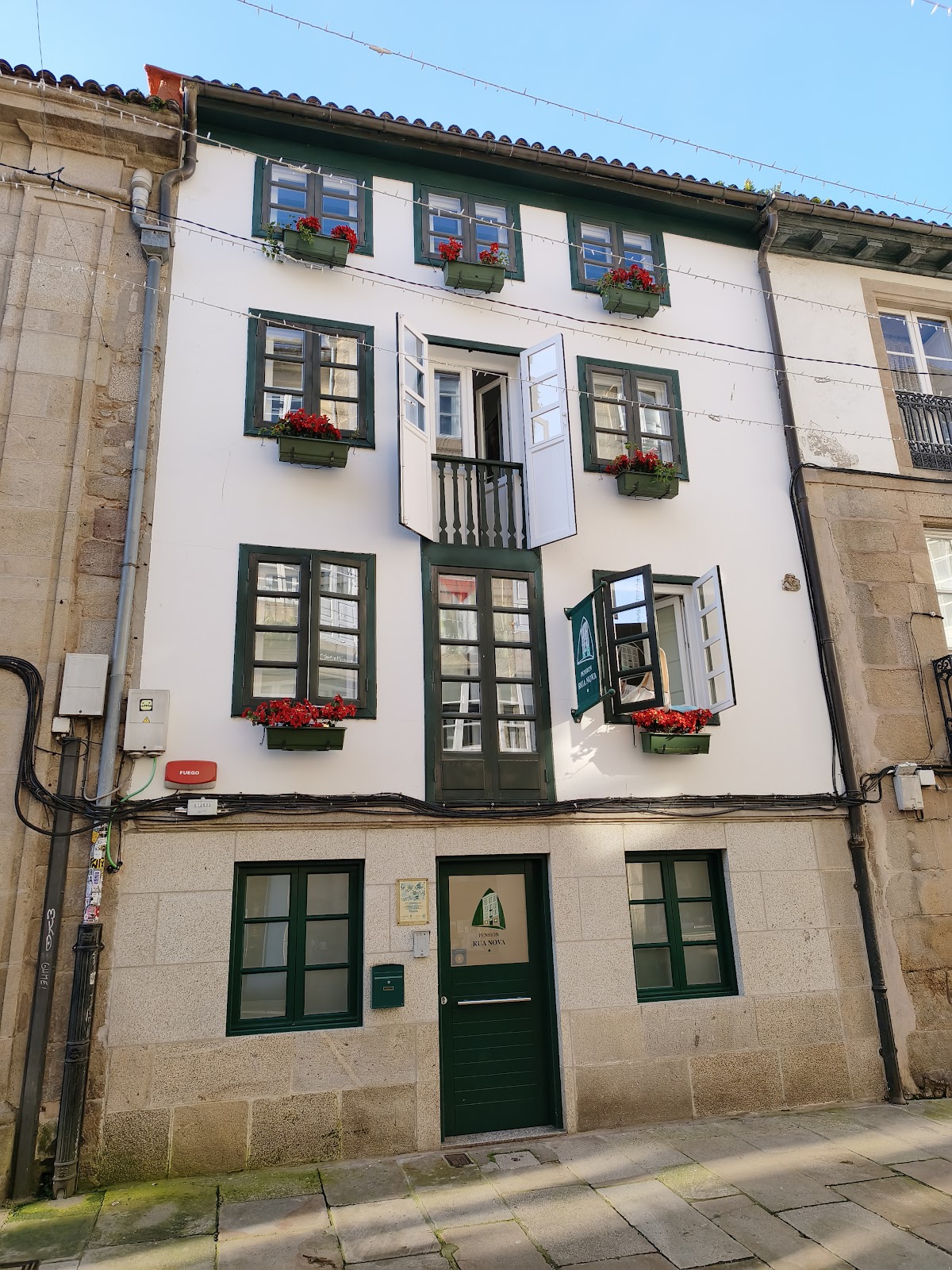 Pensión Rúa Nova photo 3
