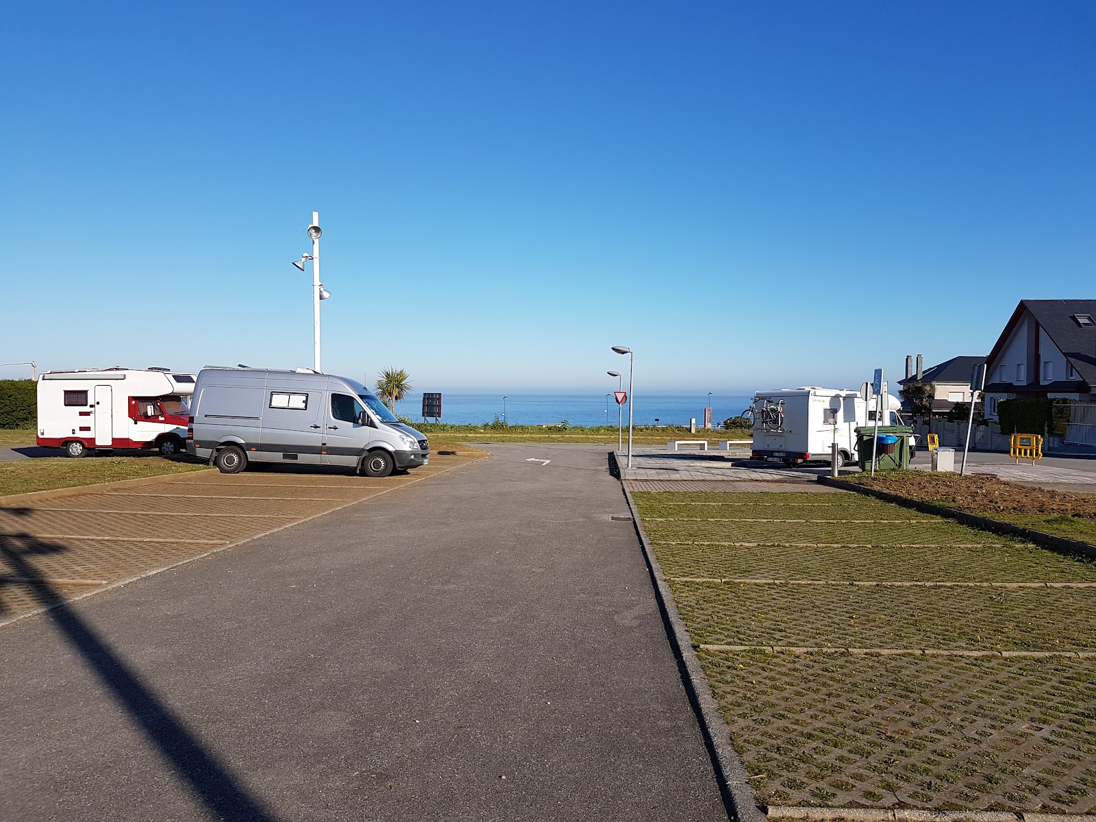 Area de Autocaravanas Tapia de Casarego photo 8