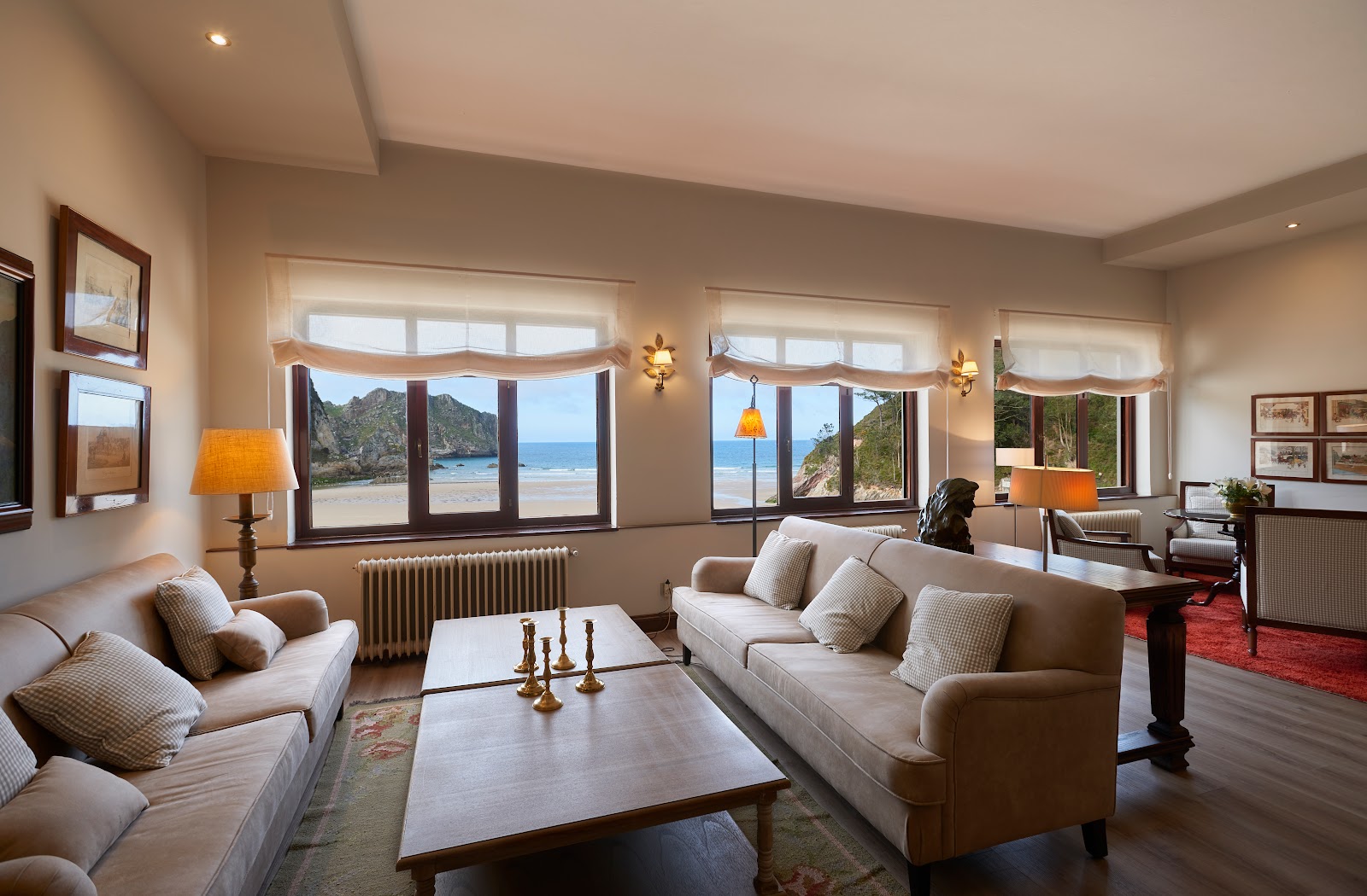 Hotel Mirador de La Franca photo 3