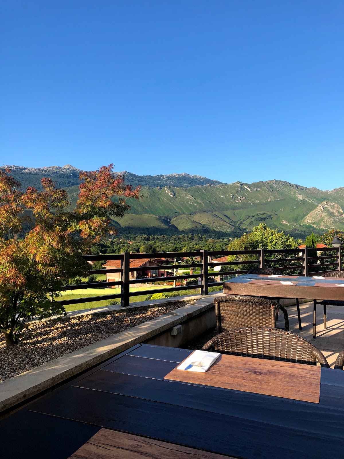 Arcea Balcon De La Cuesta