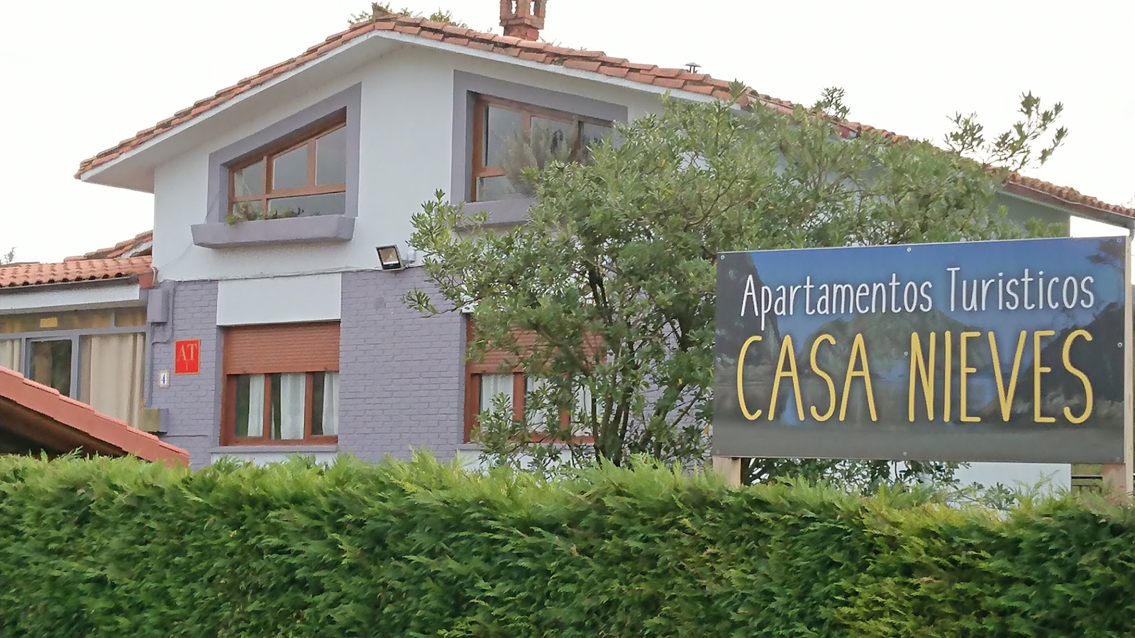 Apartamentos Turísticos Casa Nieves photo 9