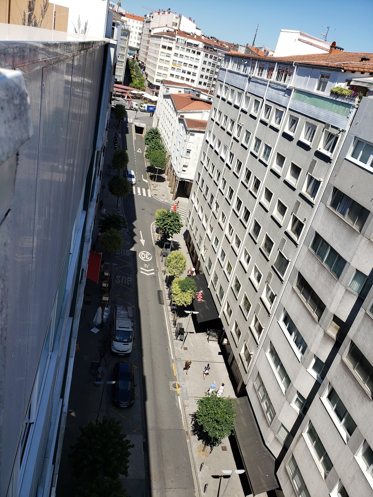 Pension Residencia F&F