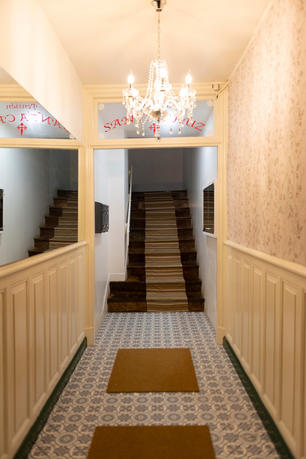 Hostal Santa Cruz photo 3