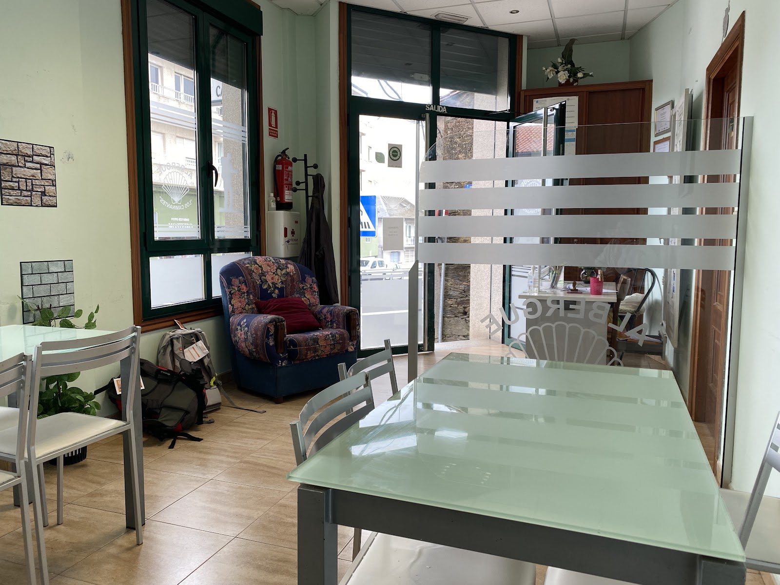 Albergue Los Caminantes 2 Arzúa photo 7