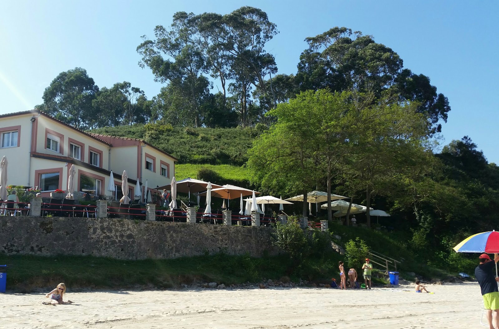 Hotel-Restaurante Rocamar photo 8