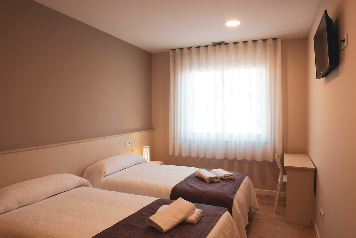 La Puerta de Arzúa · Hotel photo 2