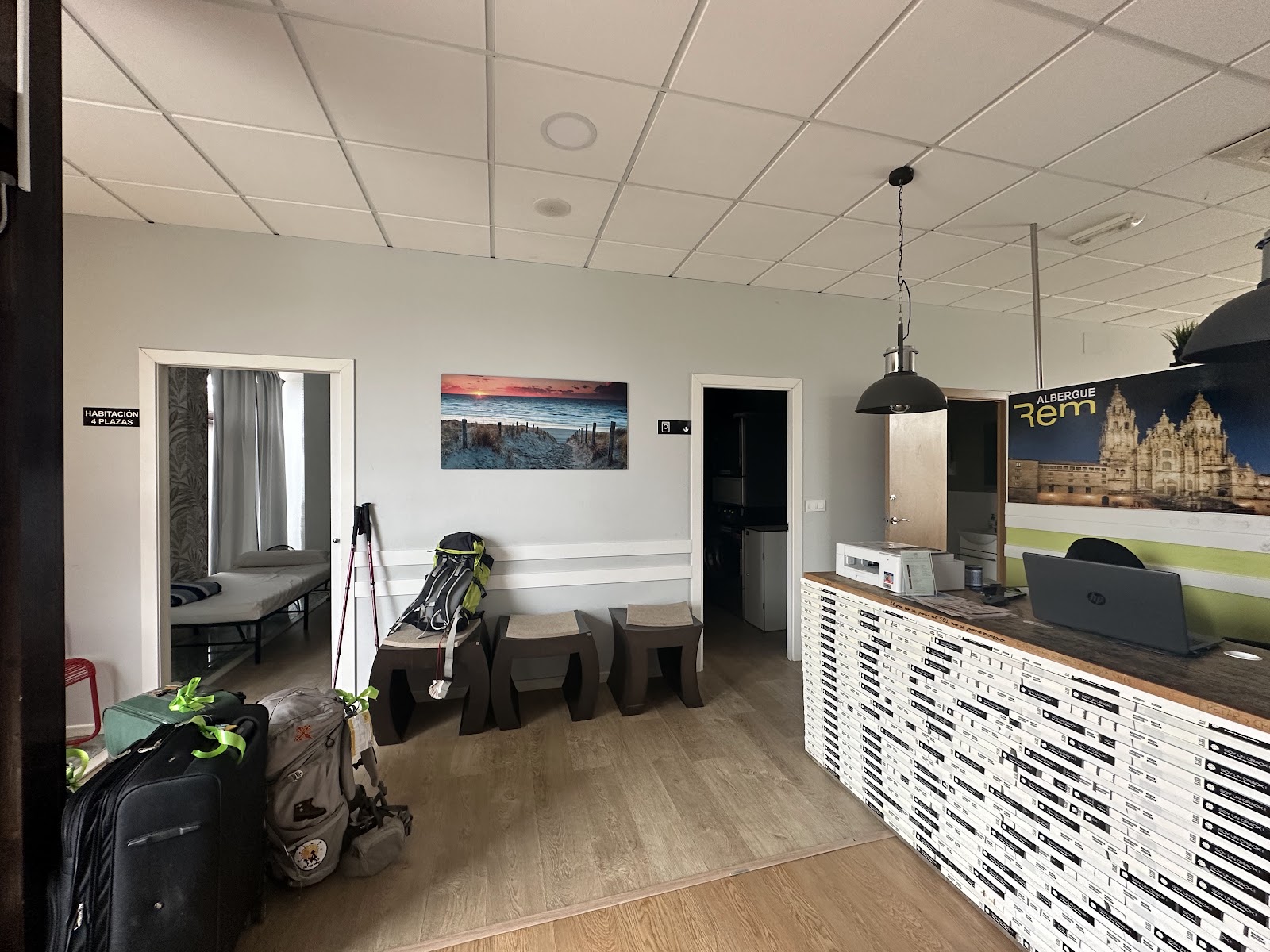 Albergue REM photo 8