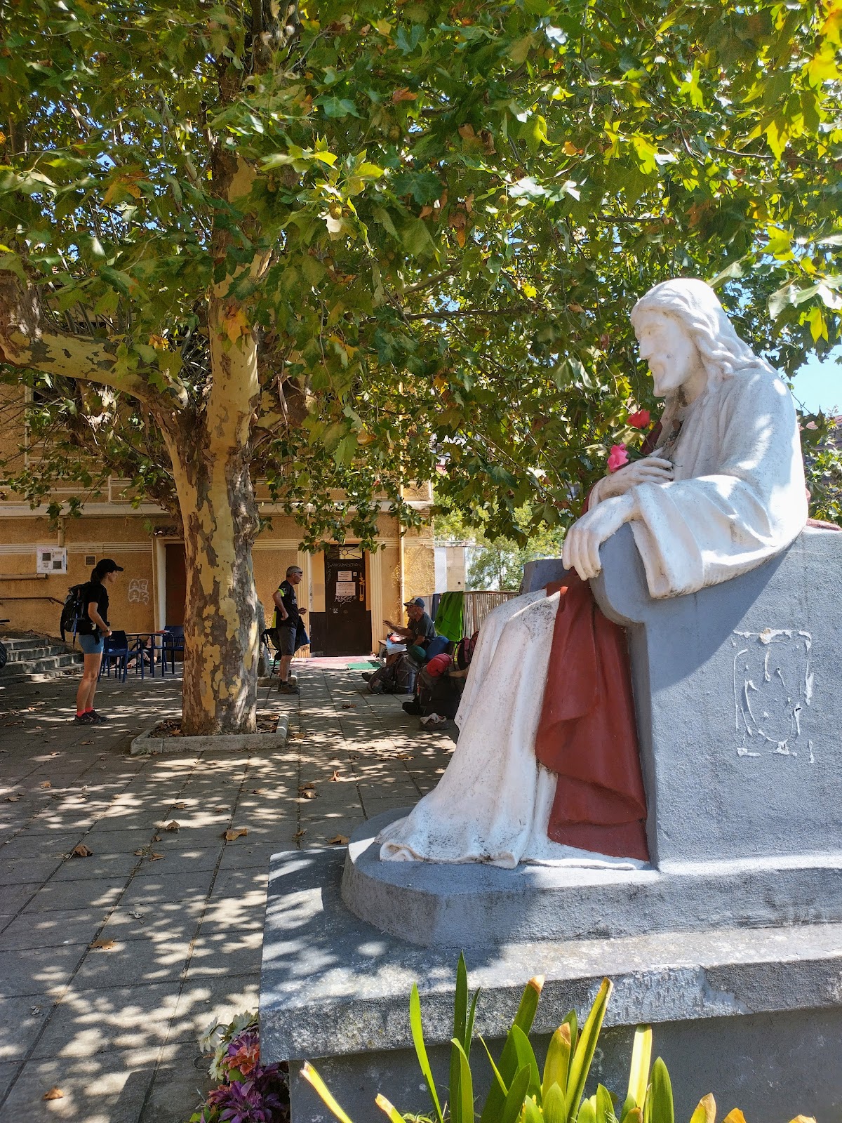 Albergue Santa Cruz photo 3