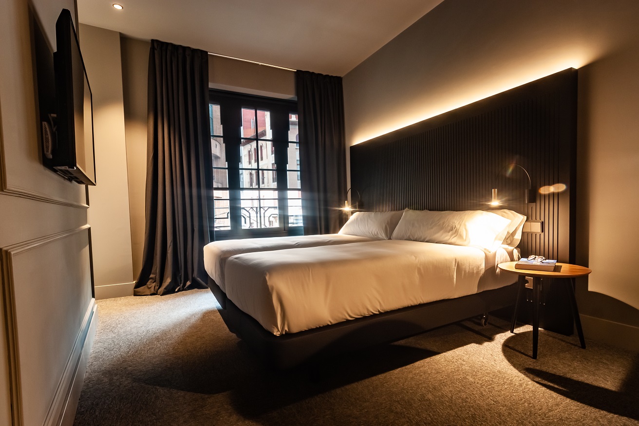 EL MÔDERNE HOTEL GIJÓN photo 6