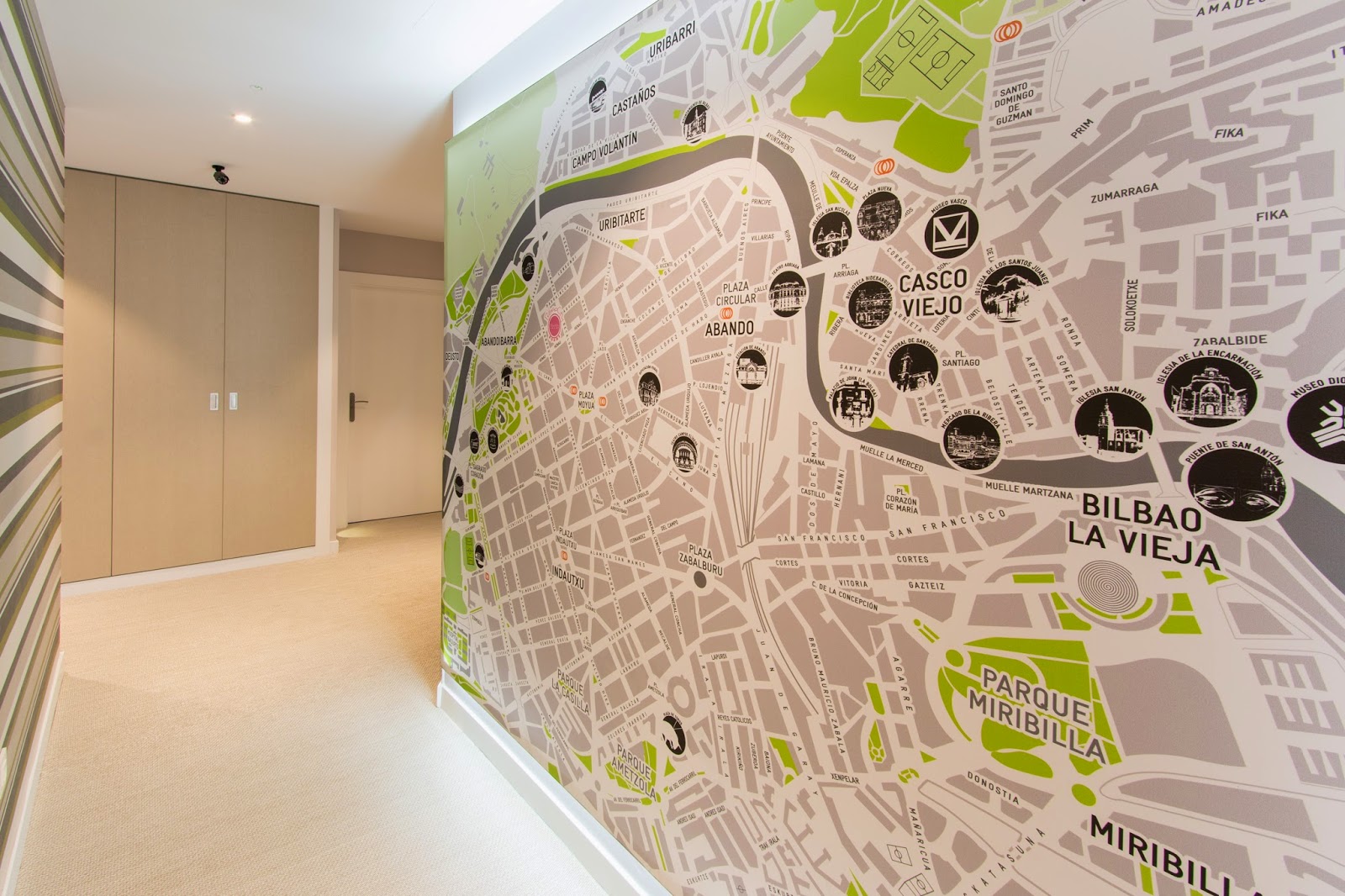 Bilbao City Rooms photo 5