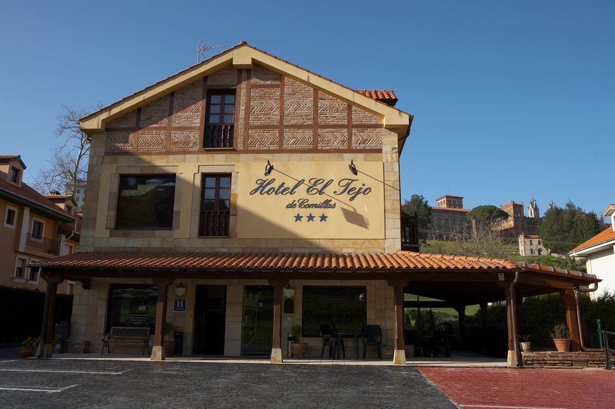 Hotel El Tejo de Comillas photo 5