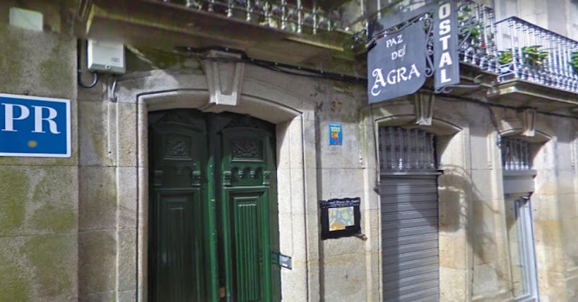 Pensión Paz de Agra photo 9