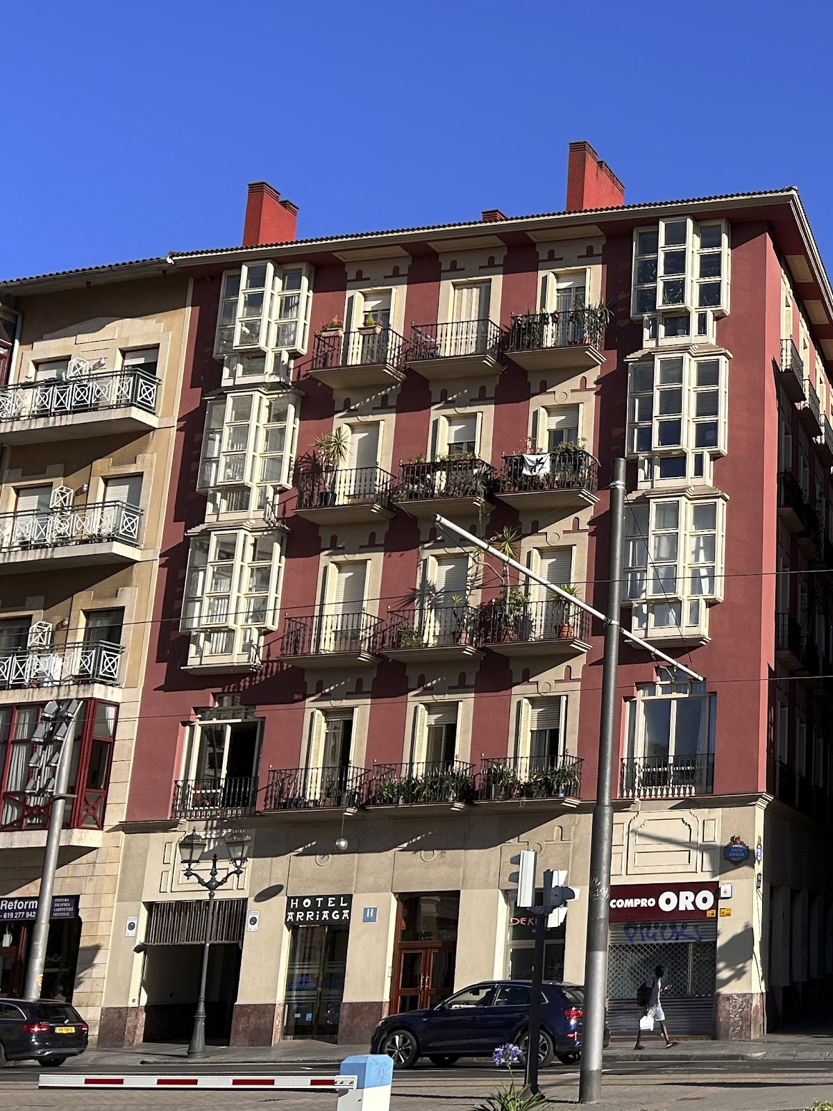 Arriaga hotela photo 6