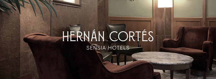 Hotel Hernán Cortés photo 6