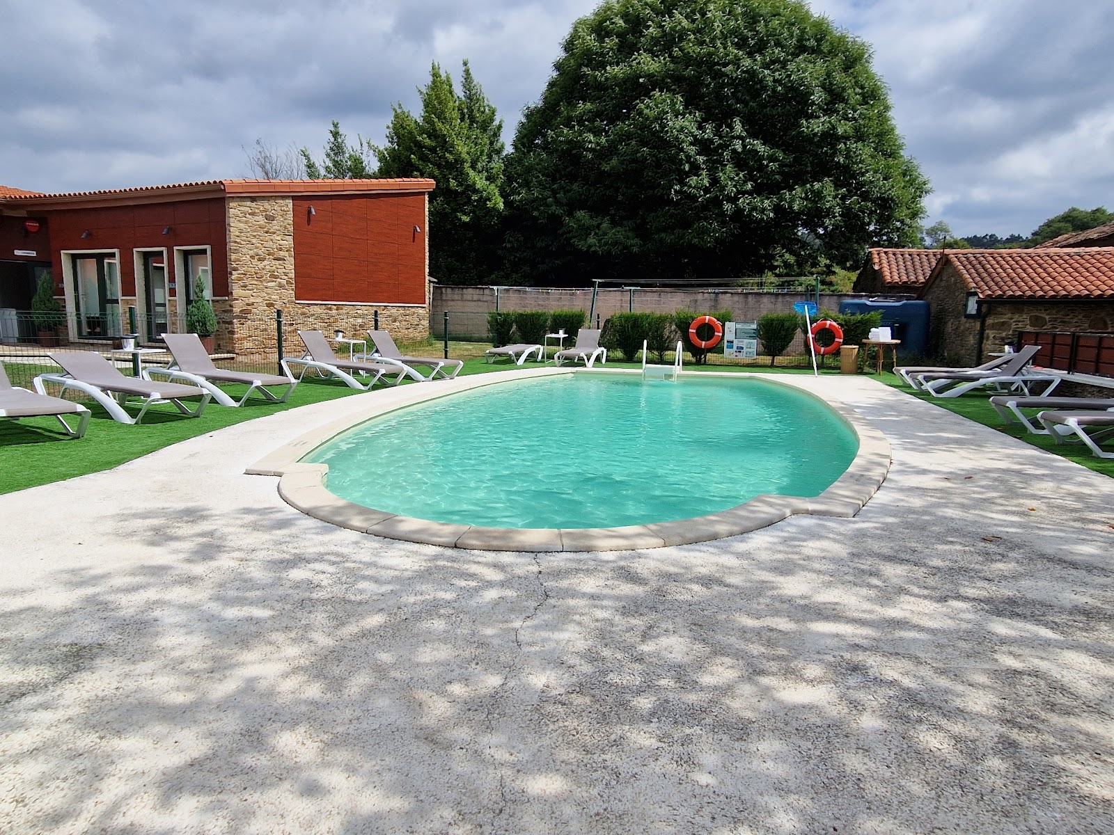 Alojamientos Rurales O Acivro photo 3