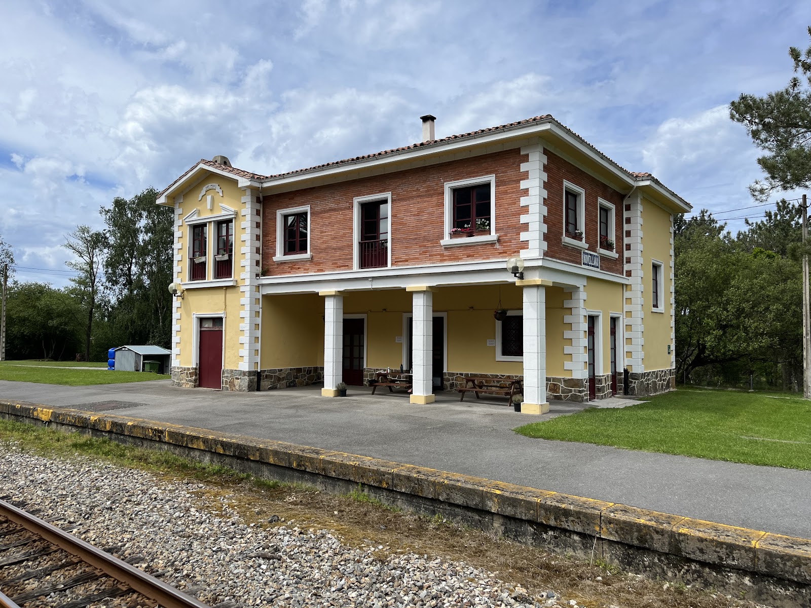 Albergue Novellana photo 9