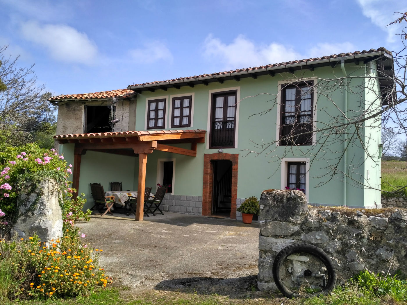 Casa Rural El Cuetu of Pradón photo 4