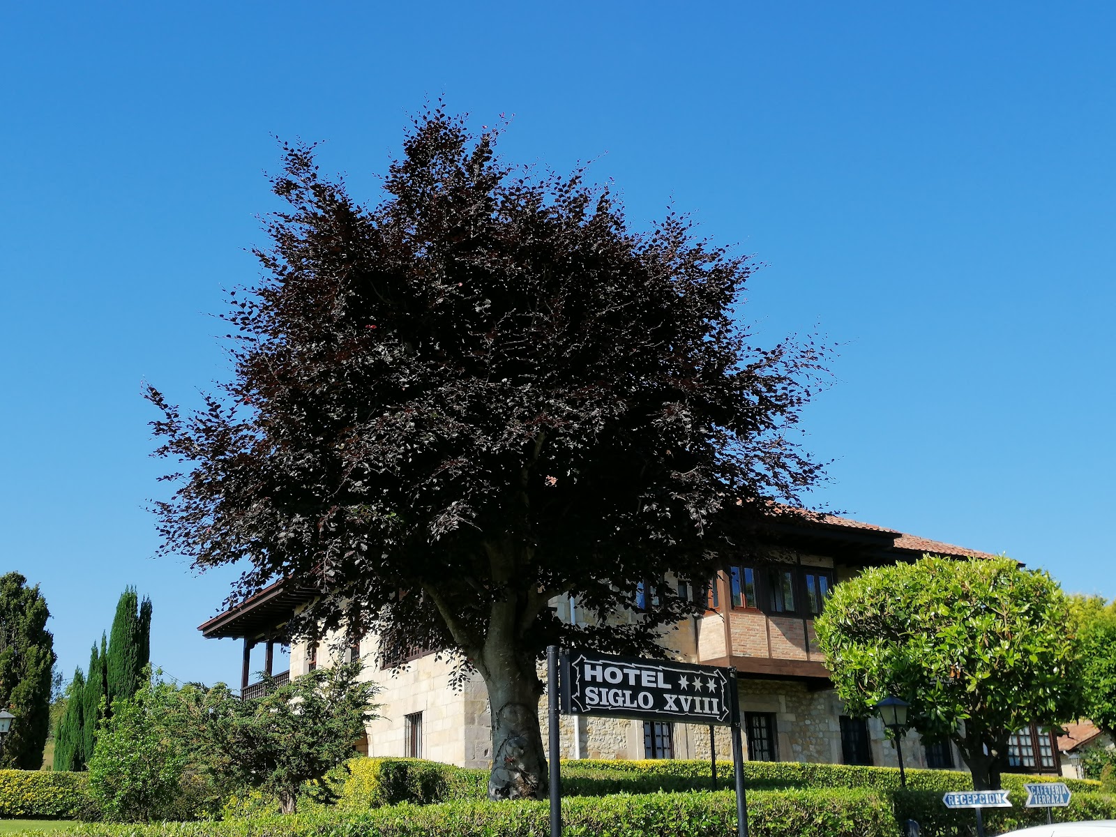 Hotel Siglo XVIII photo 7