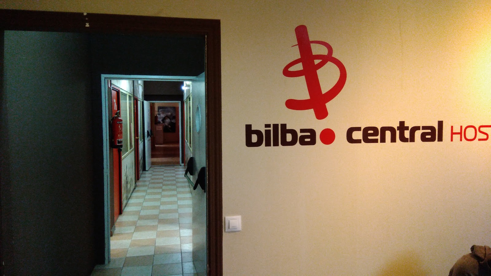 Bilbao Central Hostel photo 6