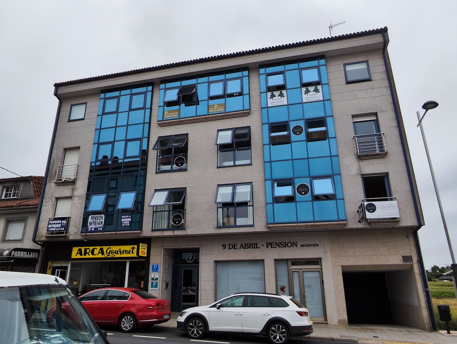 Pensión pedrouzo photo 9