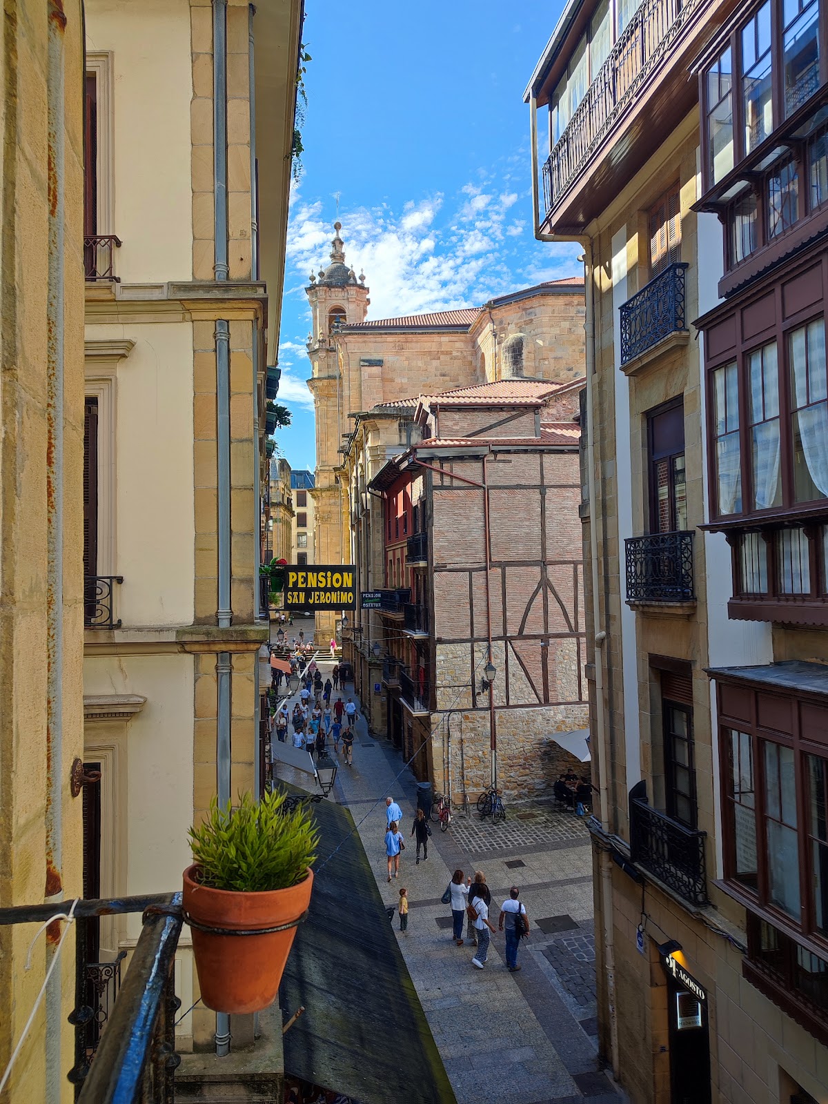 Pension Aries, San Sebastian photo 3