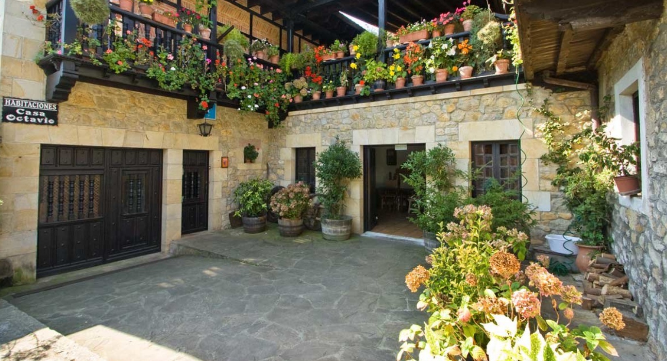 Pensión Hospedaje Casa Octavio