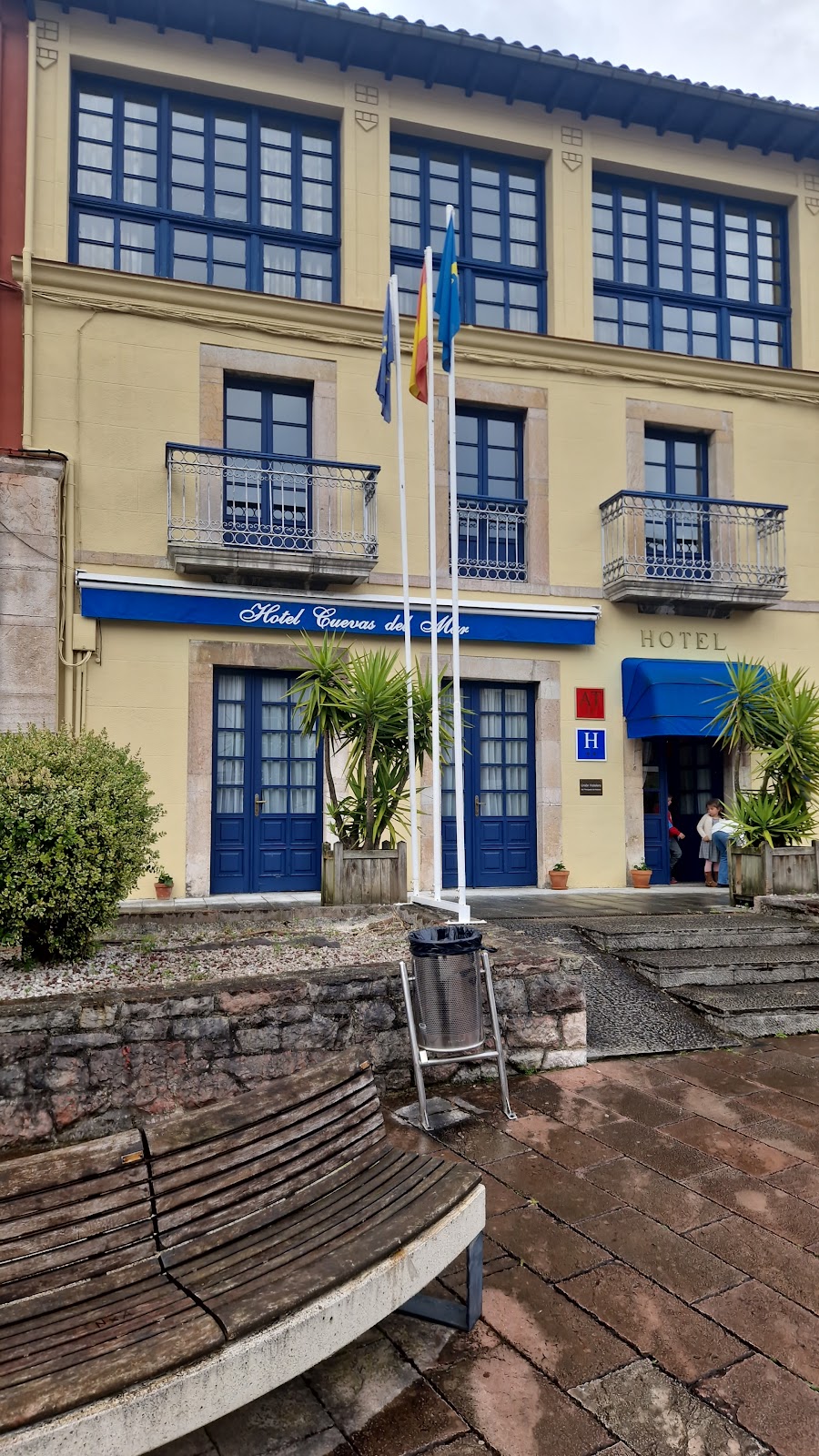 Hotel y Apartamentos Cuevas del Mar photo 3