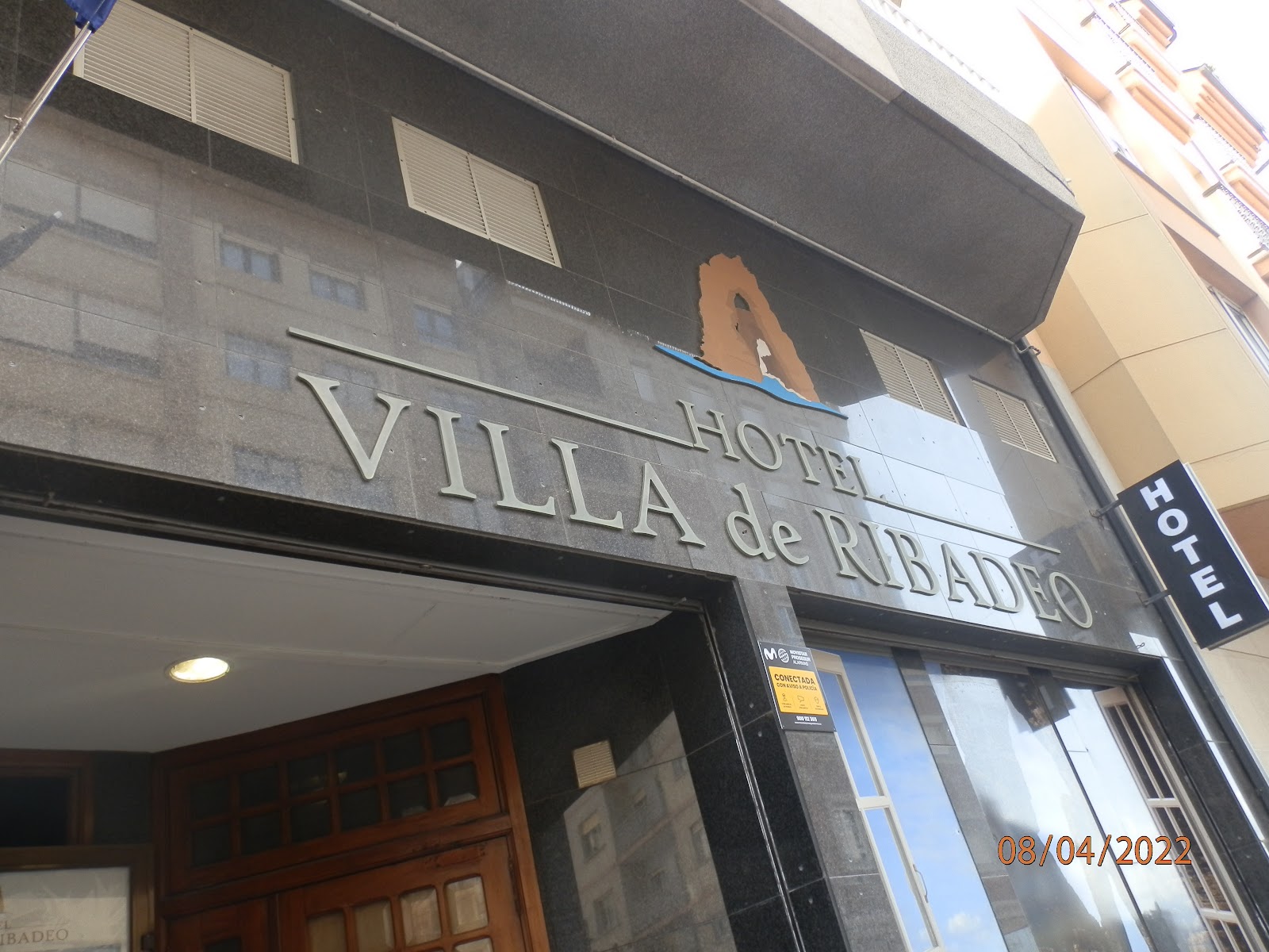 Hotel Villa De Ribadeo photo 5