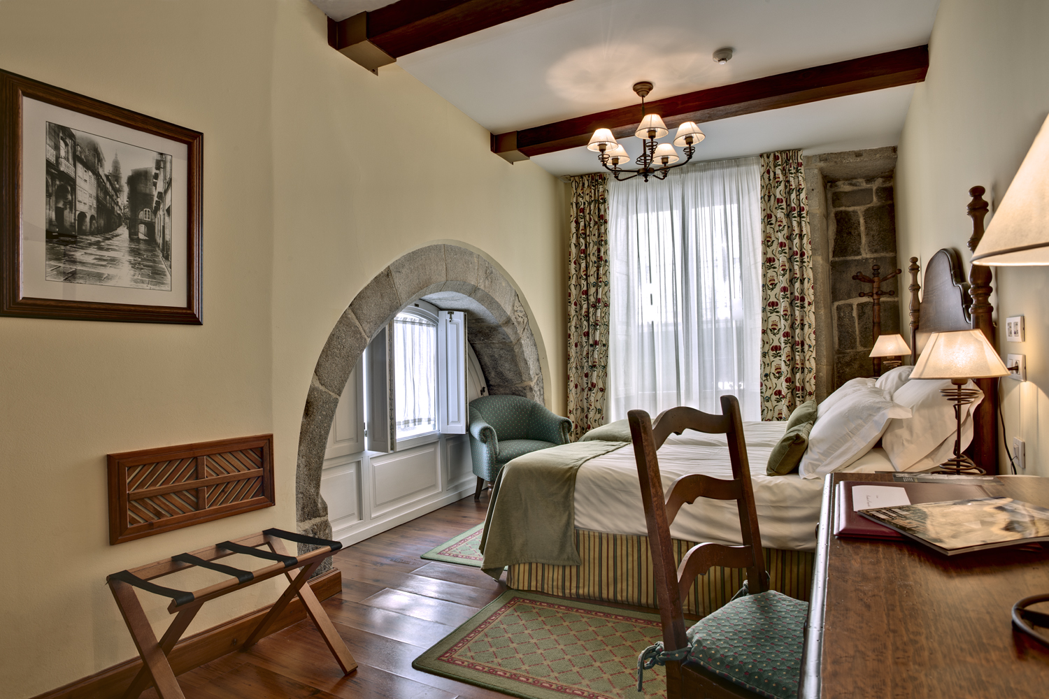 Airas Nunes PR3 Pousadas de Compostela photo 3