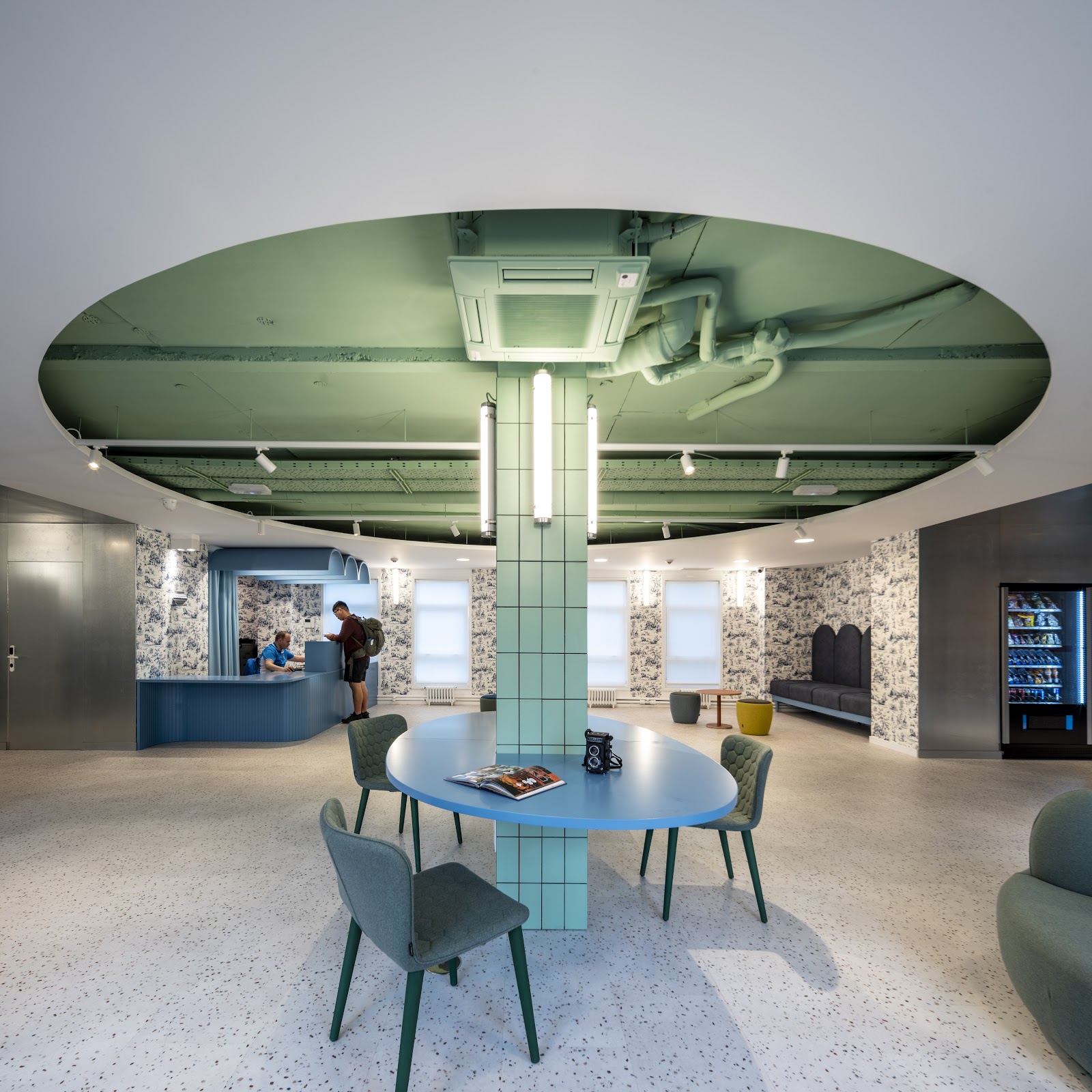 Loop INN Hotel Santiago de Compostela photo 8