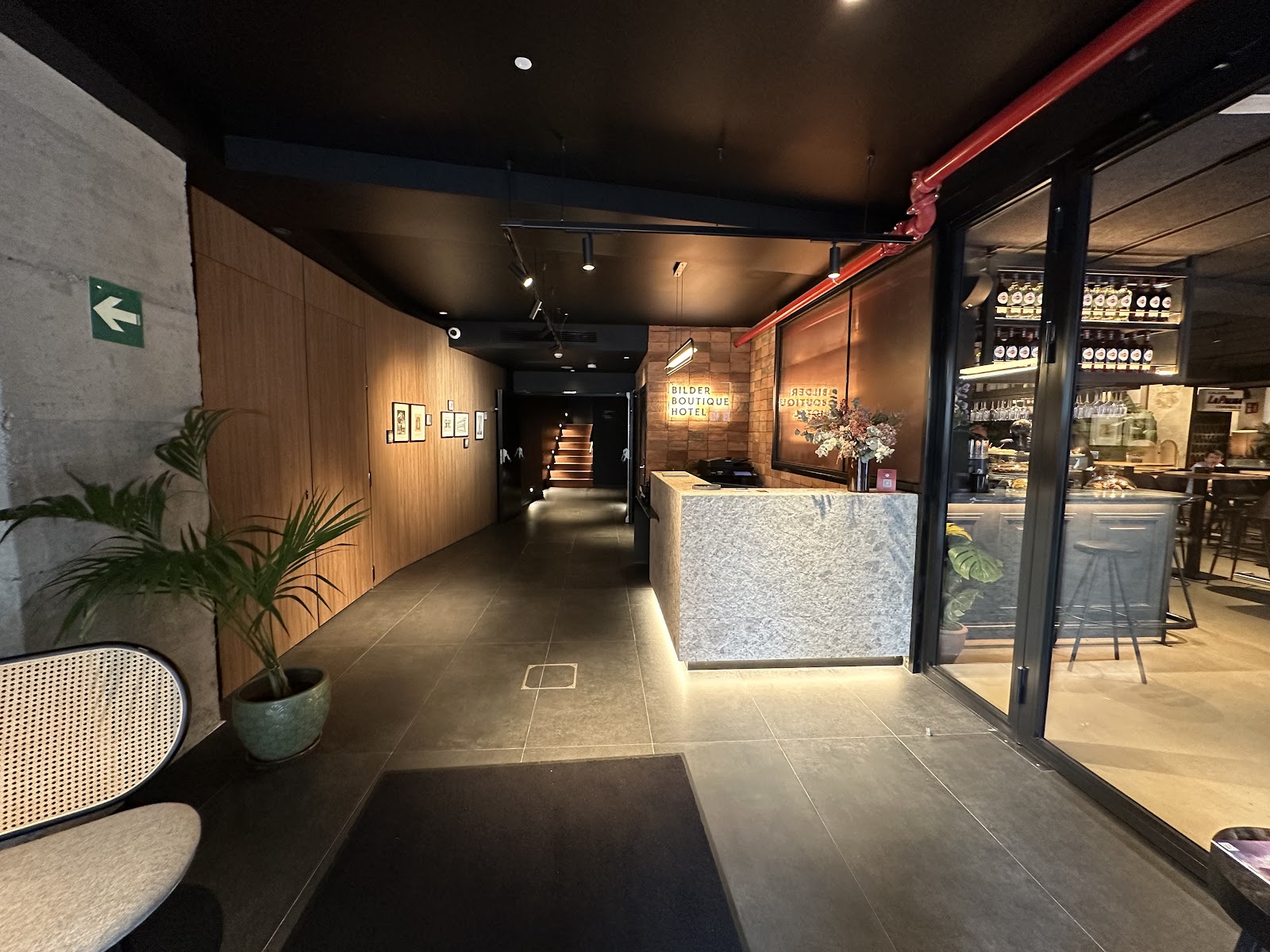 Bilder Boutique Hotel photo 7