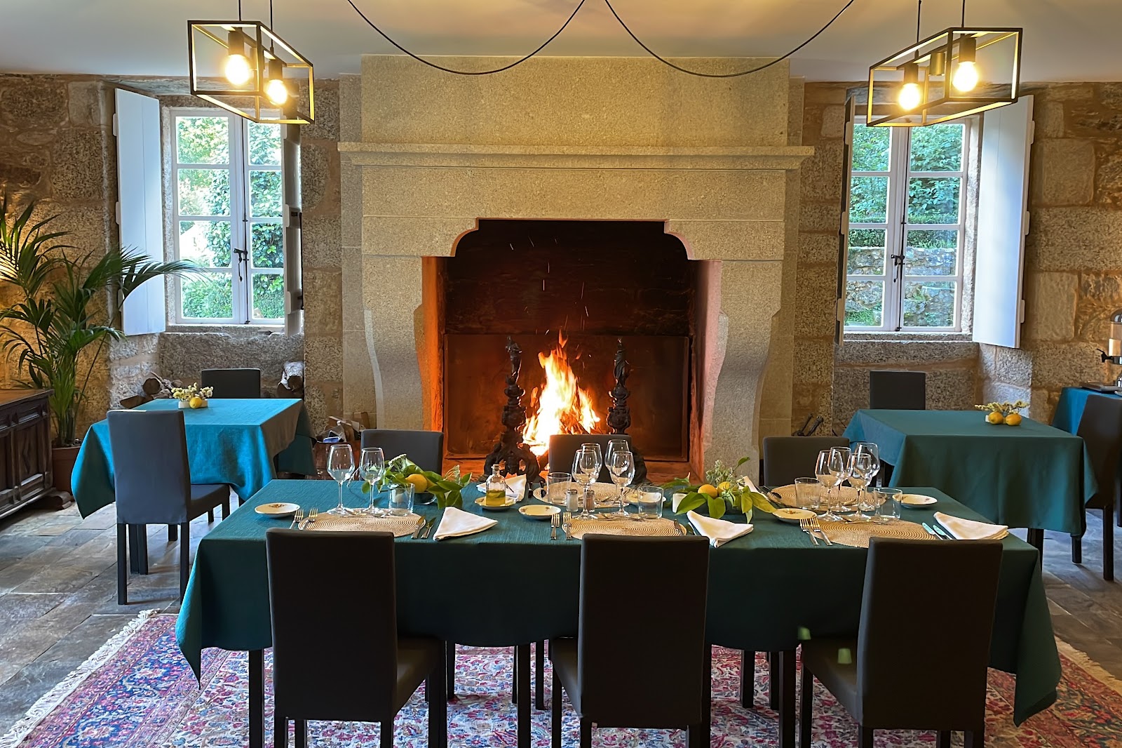 Hotel Pazo de Bieite photo 10