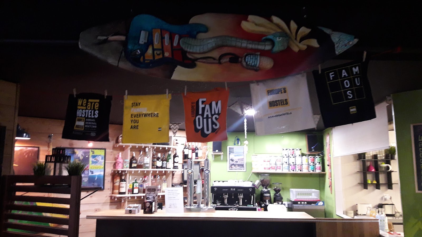 Ganbara Hostel - Self Check in photo 7