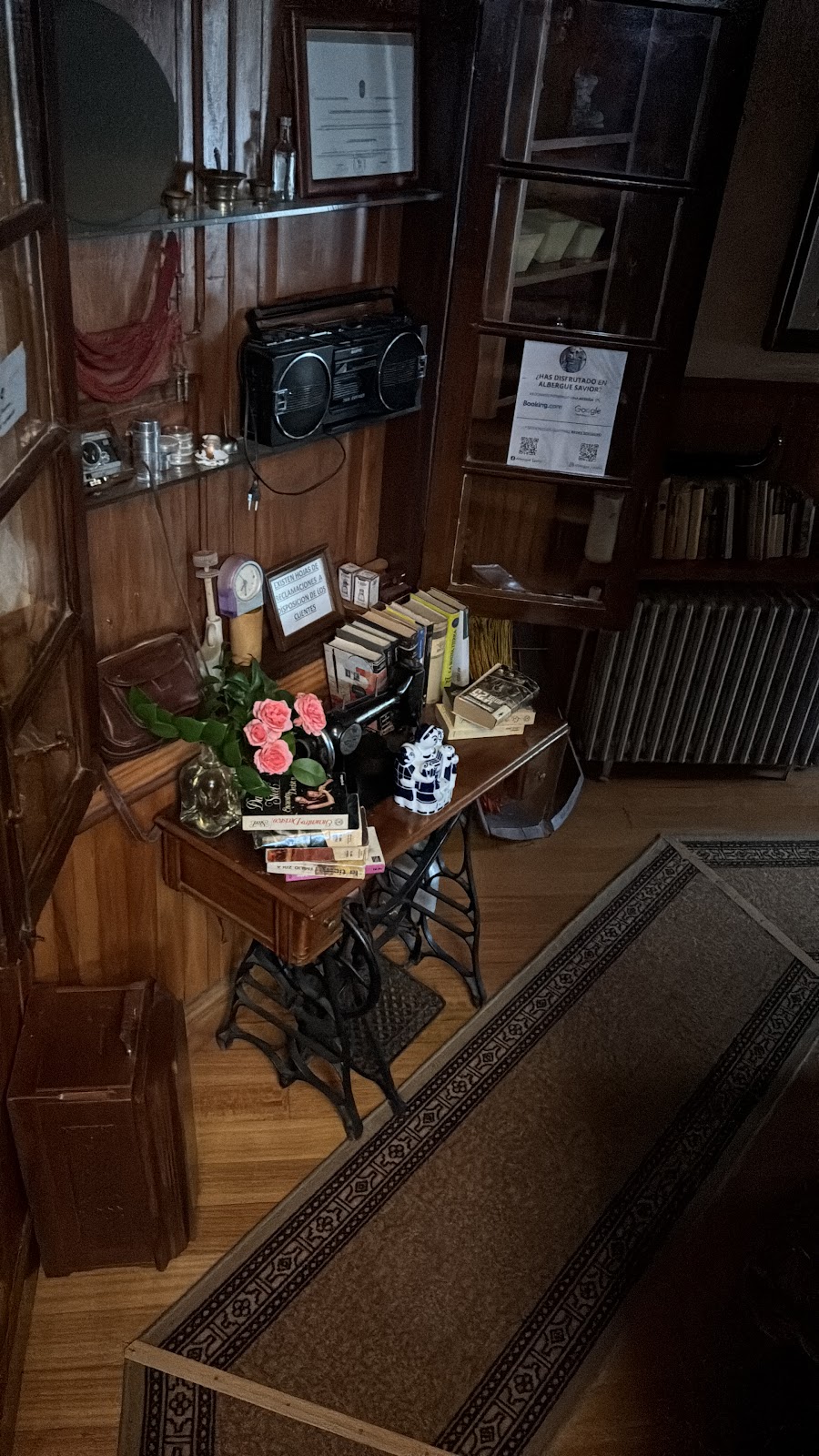 Albergue Pensión Savior photo 7