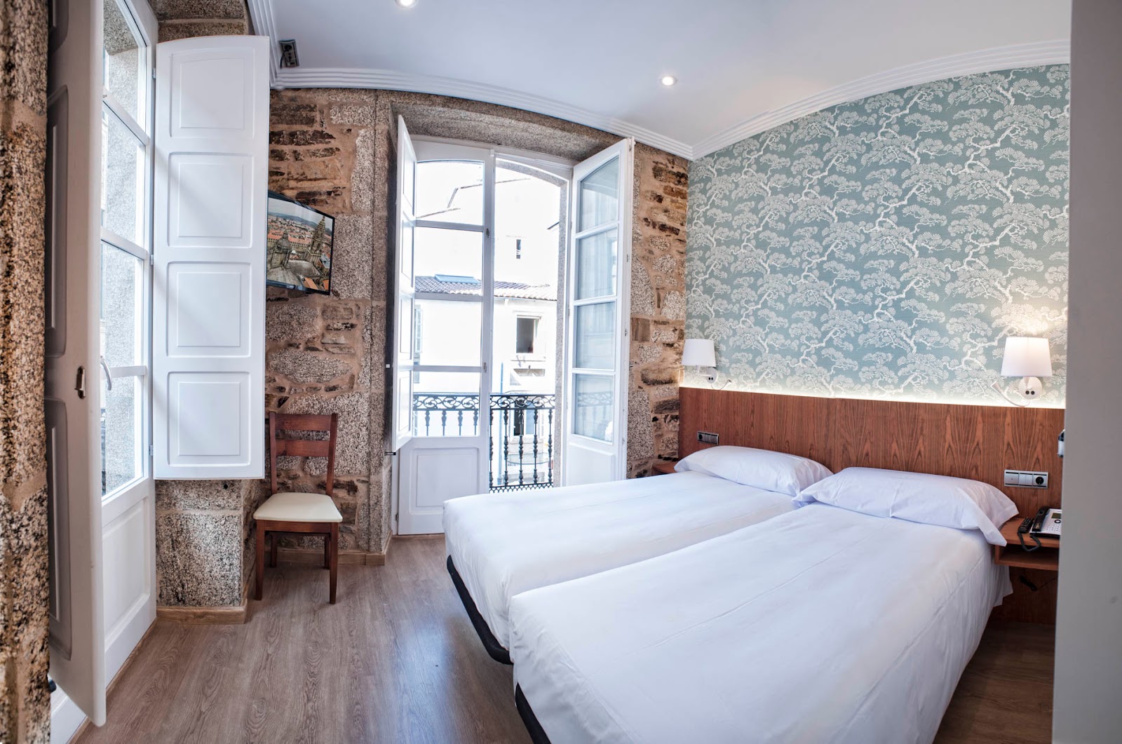 Pensión O Códice by moradas Nieto photo 2