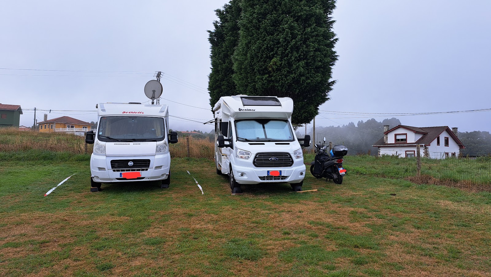 Parking Playa del Silencio photo 9