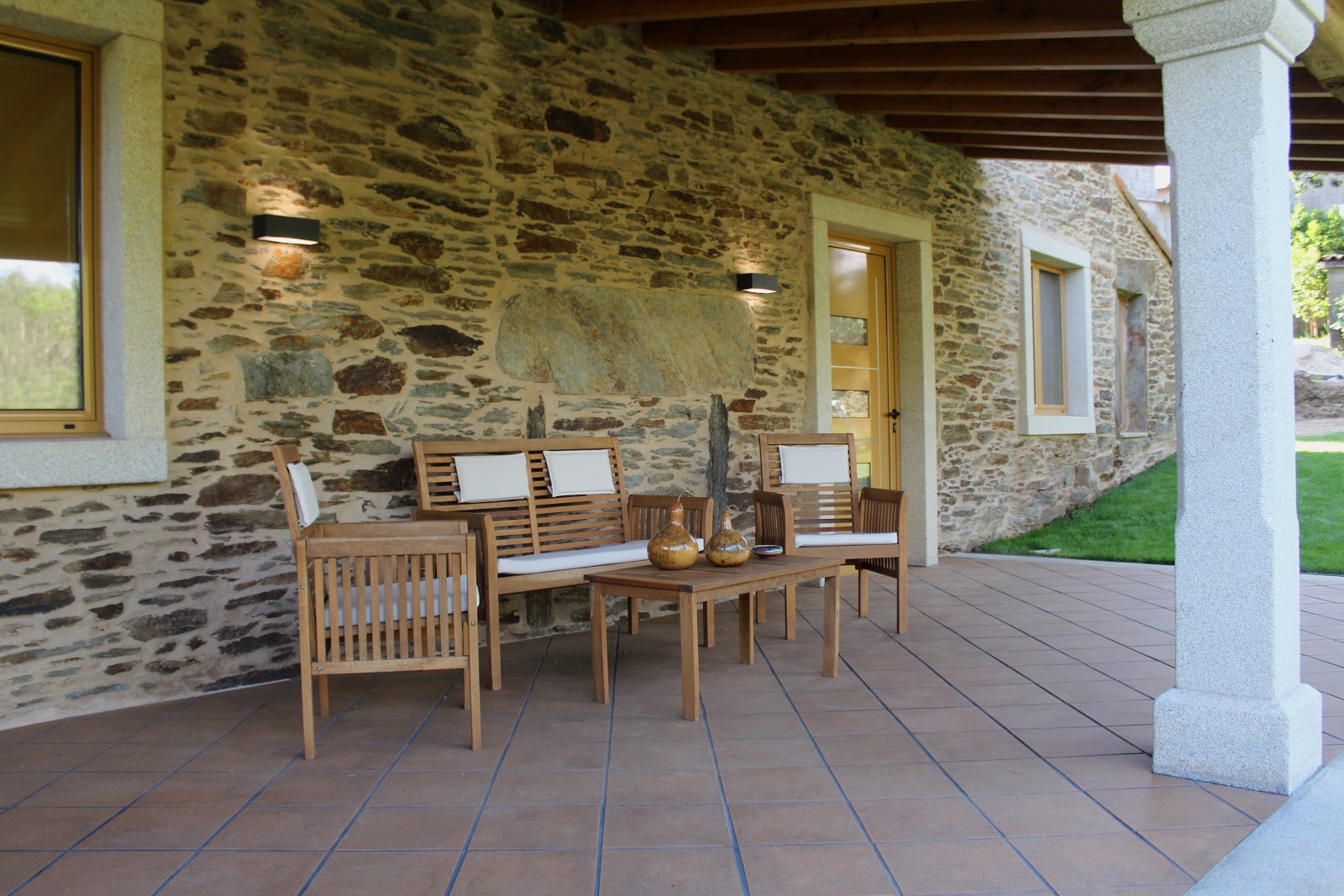 Hotel O Pozo - Alojamiento O Pino photo 5