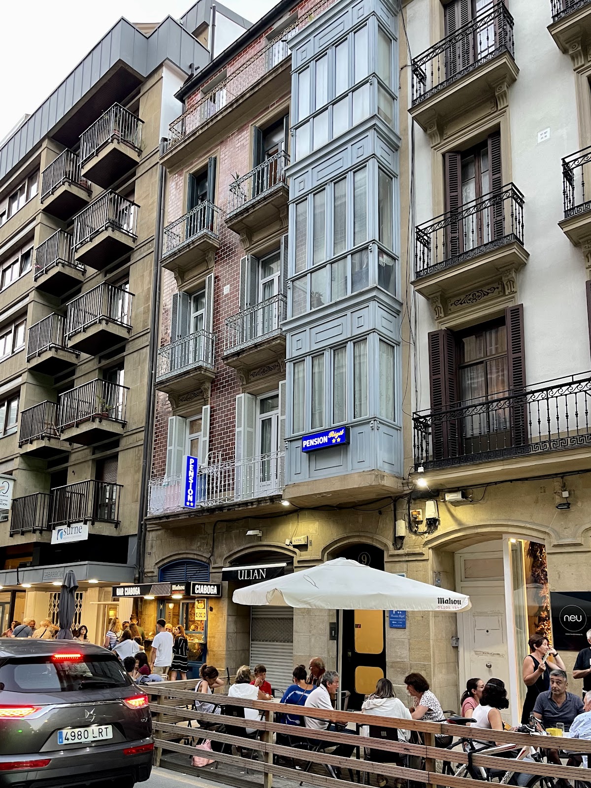 Pensión Régil photo 9