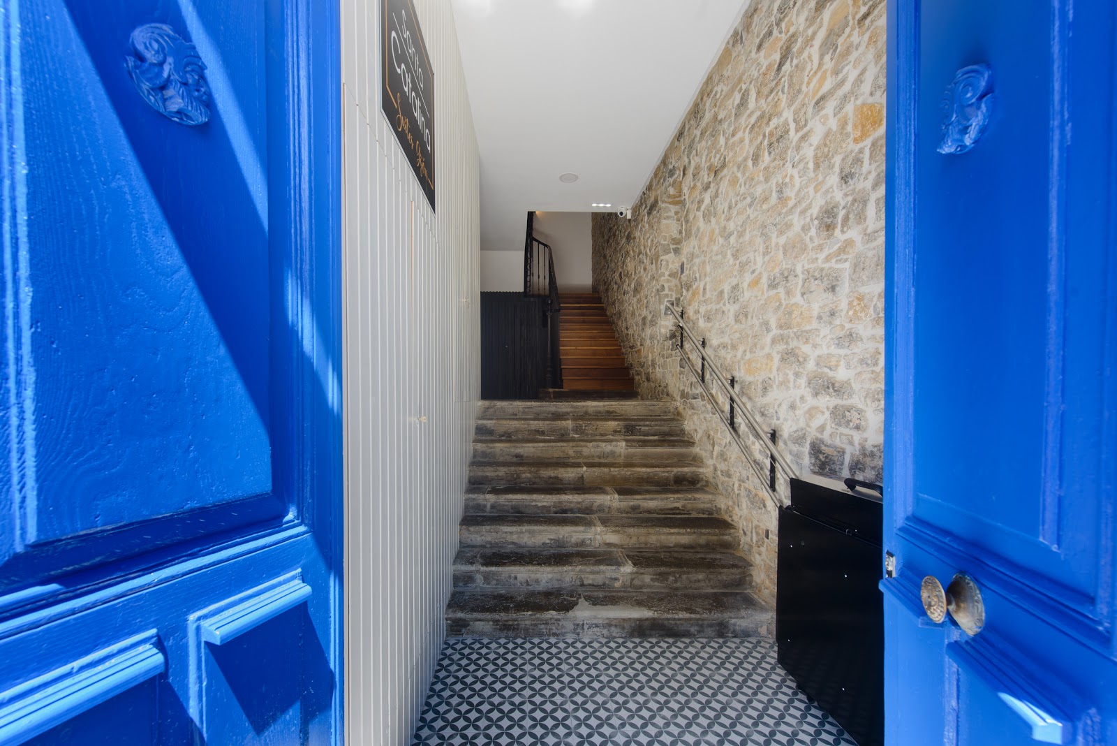 Santa Catalina Suites Gijón photo 10