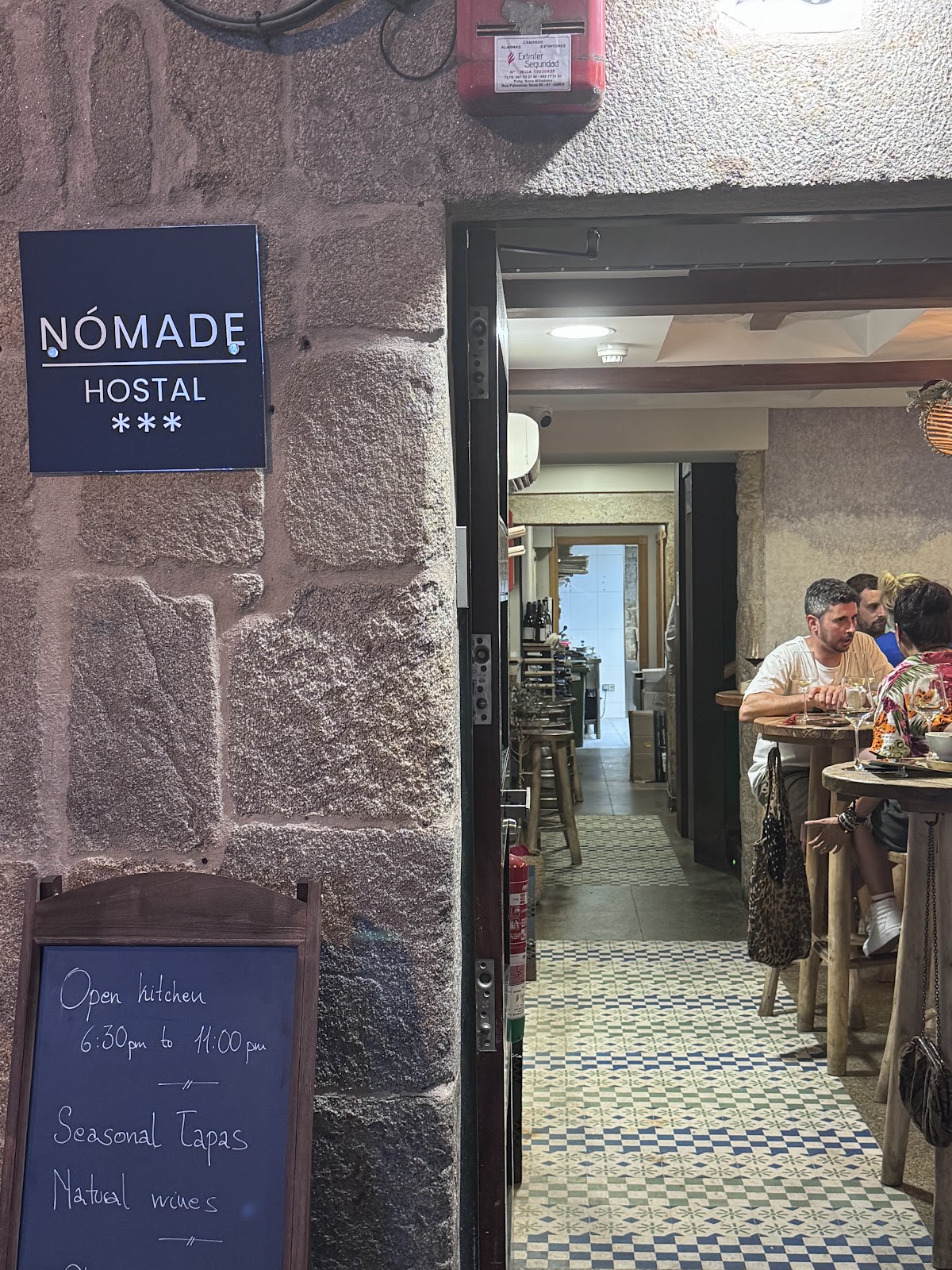 Hostal Nomade Santiago photo 10