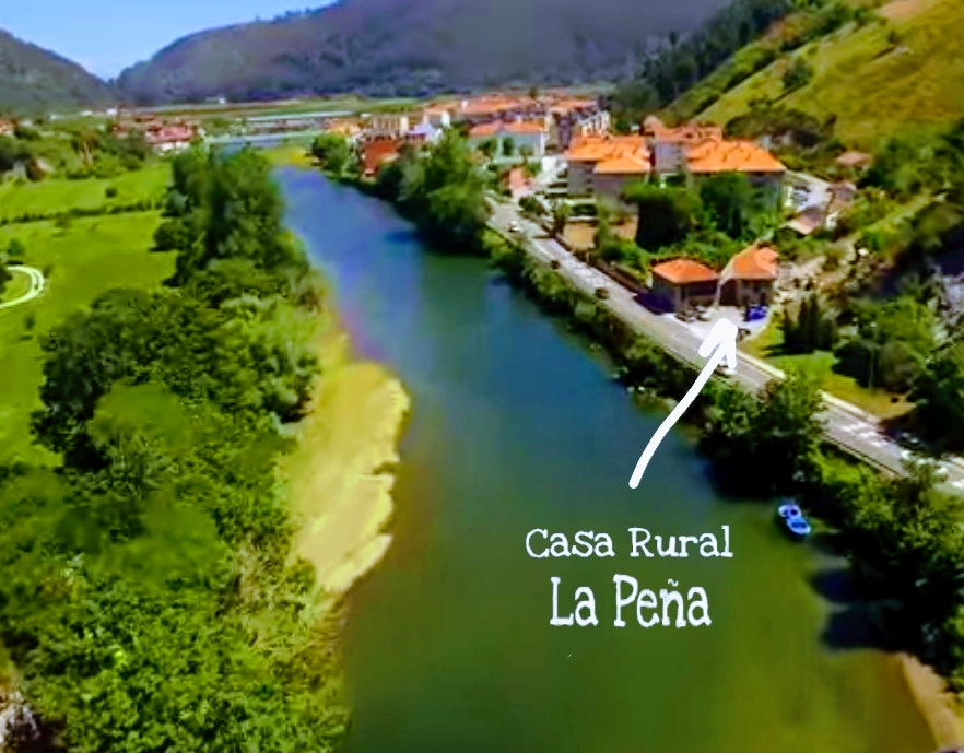 Casa Rural La Peña Unquera photo 8