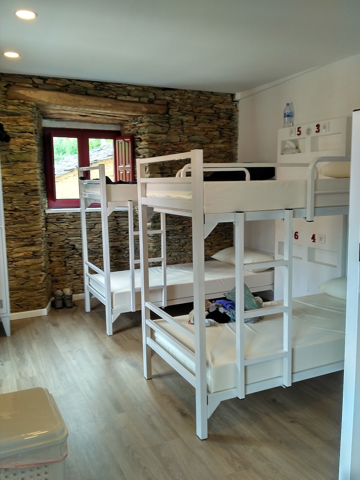 Albergue Castelos Lourenzá photo 2