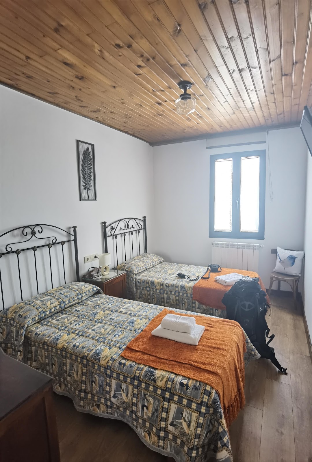 Albergue-hostel Casa da Gándara photo 2