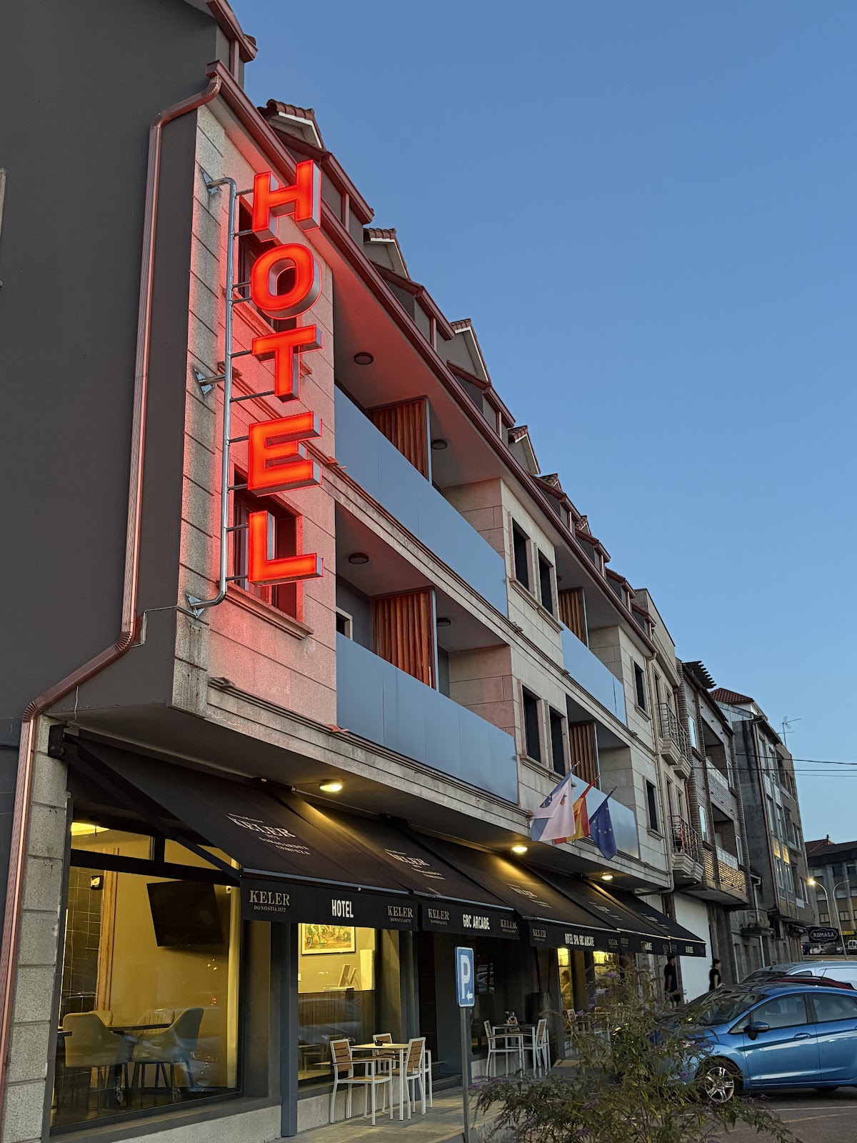 HOTEL GBC ARCADE photo 7