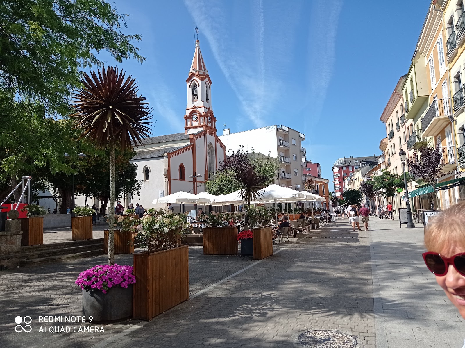 Hostal Restaurante Costa Verde. Hostal en Ribadeo. Restaurante.