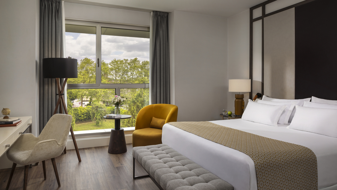 Hotel NH Collection Santiago de Compostela