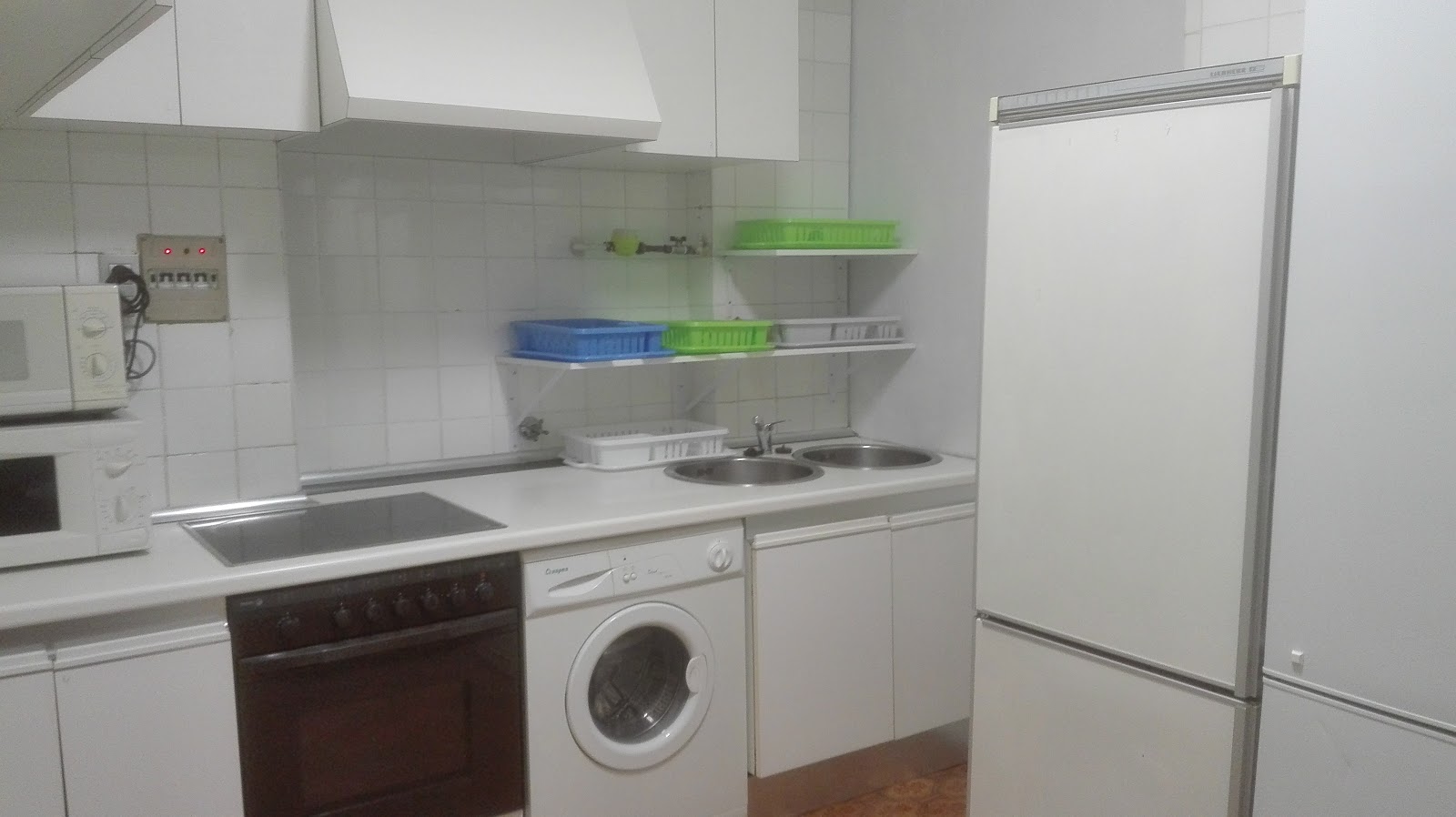 Habitaciones en Bilbao photo 4